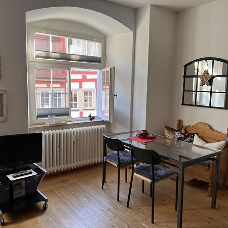Rodtsches Palais Appartment 3 Meersburg Dış mekan fotoğraf