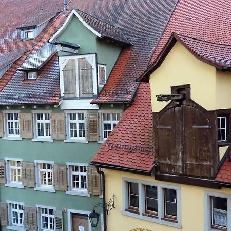 Rodtsches Palais Appartment 3 Meersburg Dış mekan fotoğraf