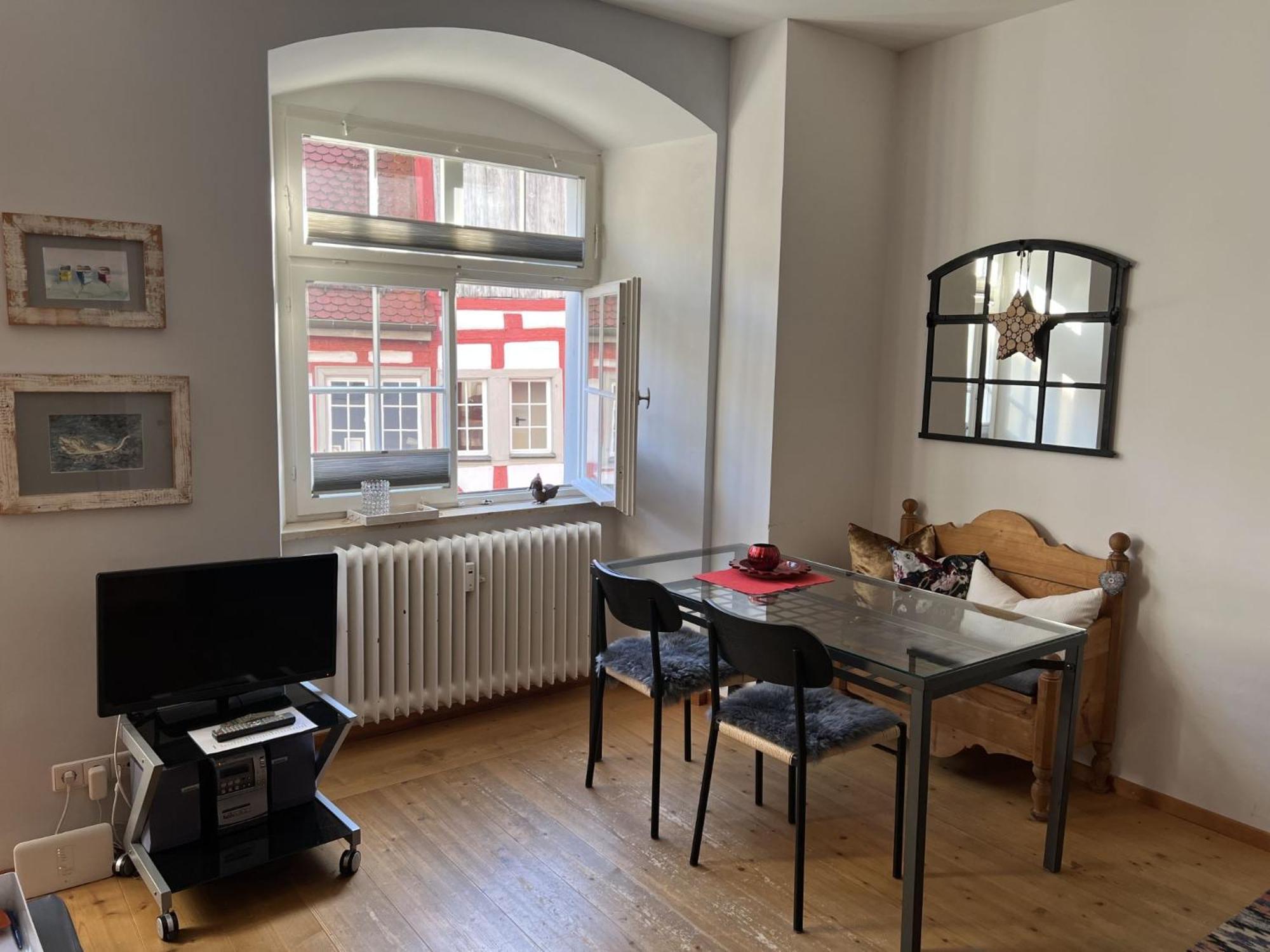 Rodtsches Palais Appartment 3 Meersburg Dış mekan fotoğraf