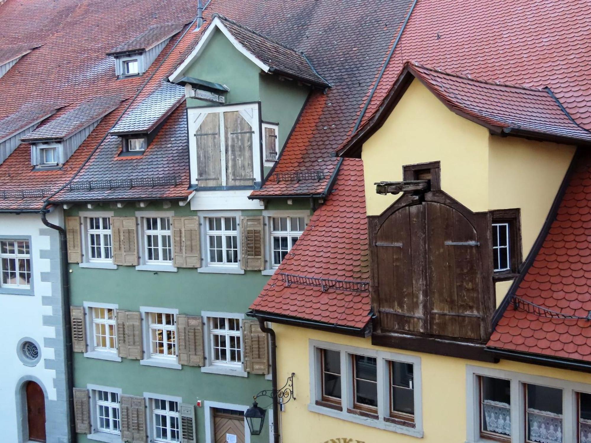 Rodtsches Palais Appartment 3 Meersburg Dış mekan fotoğraf
