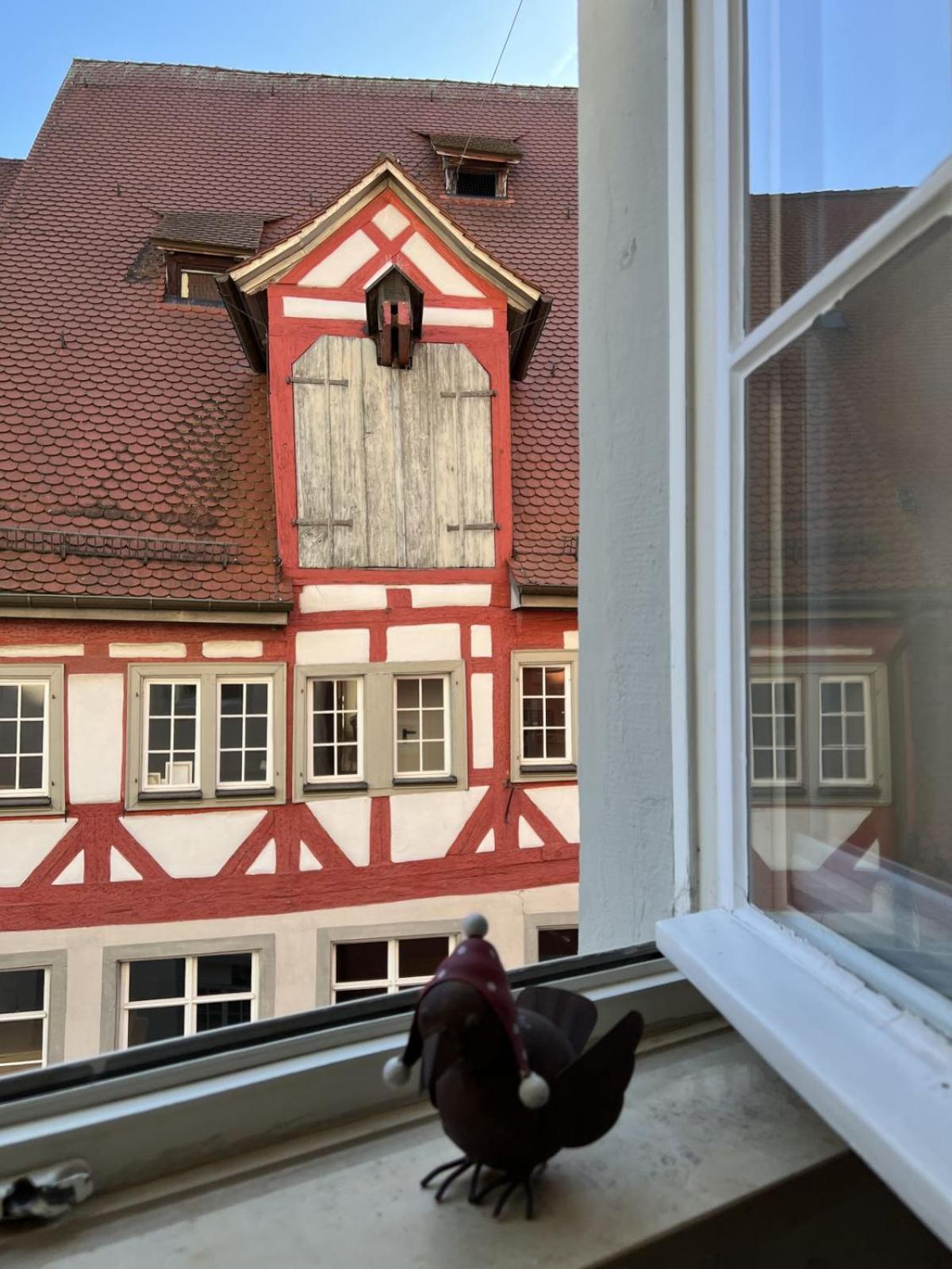 Rodtsches Palais Appartment 3 Meersburg Dış mekan fotoğraf