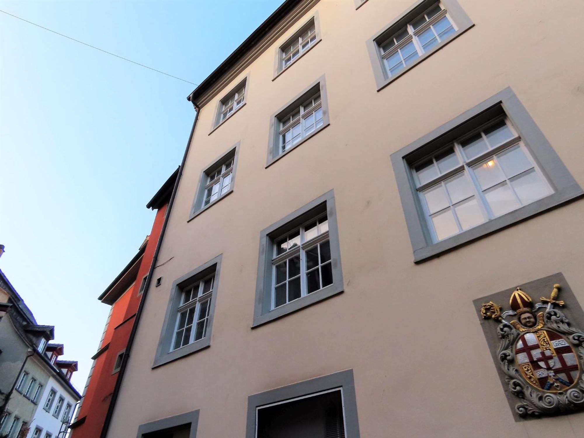 Rodtsches Palais Appartment 3 Meersburg Dış mekan fotoğraf