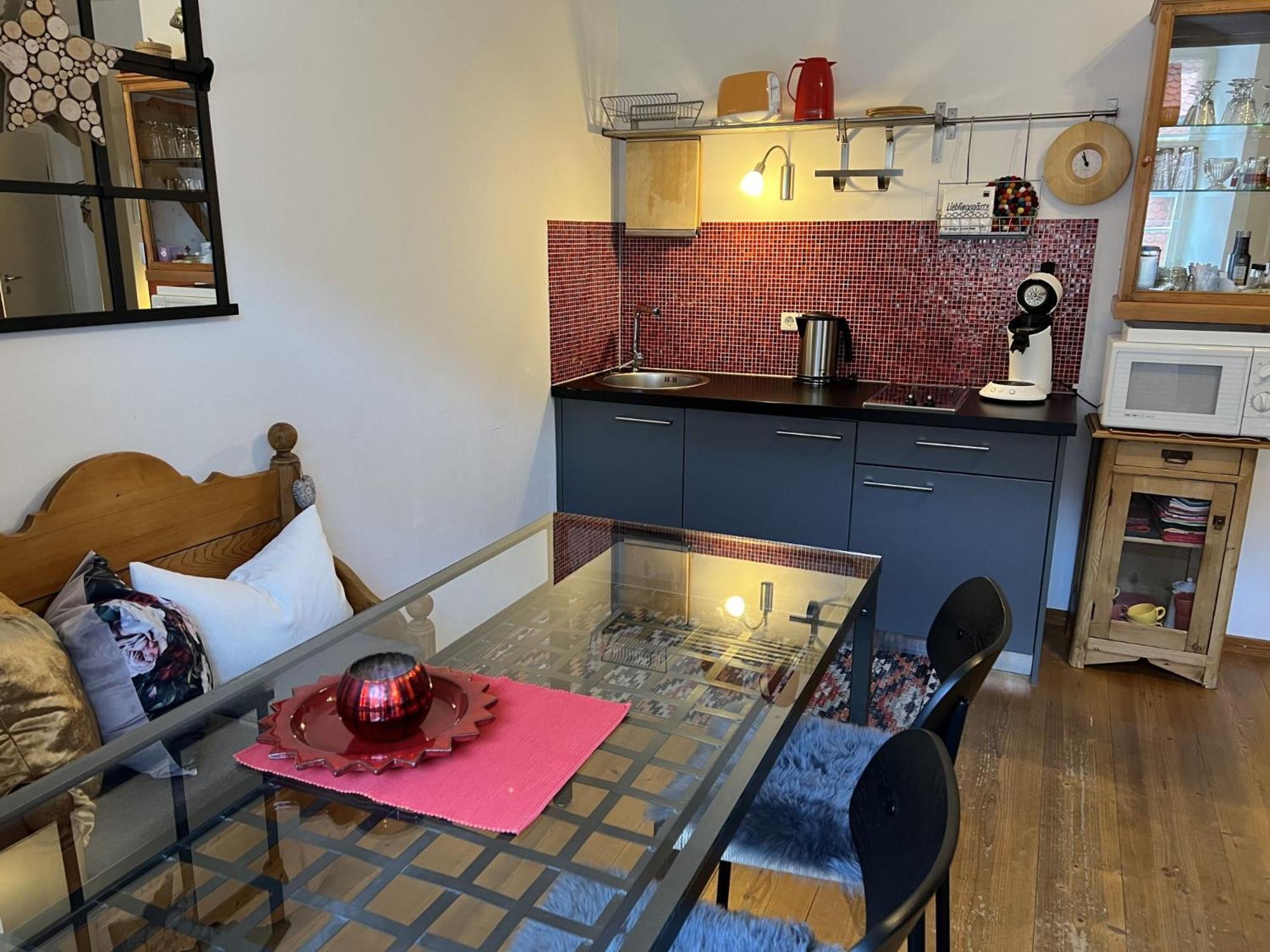 Rodtsches Palais Appartment 3 Meersburg Dış mekan fotoğraf