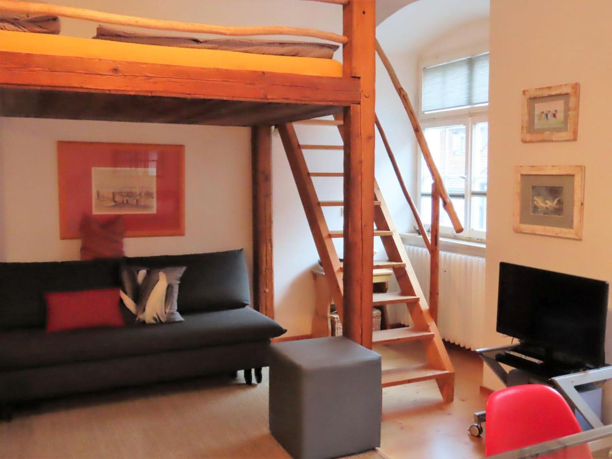 Rodtsches Palais Appartment 3 Meersburg Dış mekan fotoğraf